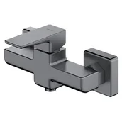 Baterie wannowe i prysznicowe - Omnires chrom Parma PM7440IN - miniaturka - grafika 1