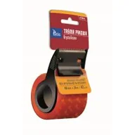 Przybory szkolne - Tetis Taśma pakowa krystaliczna ze zrywakiem 48mmx25mGT105-A - miniaturka - grafika 1