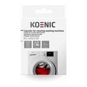 Środki do prania - Tabletki do czyszczenia pralek KOENIC KCL-W003-INT - miniaturka - grafika 1
