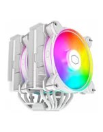 Chłodzenie procesora - Cooler Master Hyper 622 Halo White, CPU cooler (Kolor: BIAŁY) - miniaturka - grafika 1