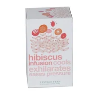 Herbata - VINTAGE TEAS Herbata Vintage Teas Hibiskus 30x1,5g 3071-uniw - miniaturka - grafika 1