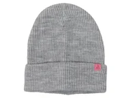 Czapki narciarskie - CRIVIT Czapka z dzianiny dziecięca dziewczęca/chłopięca (Szary, 134/146) - miniaturka - grafika 1