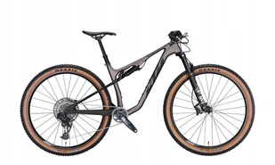 ROWER KTM SCARP MT ELITE AXS M/43cm 17'' ELDERBERRY MATT 2023/2024 - Rowery - miniaturka - grafika 1