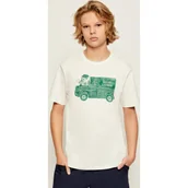 Koszulki dla chłopców - POLO RALPH LAUREN T-shirt | Regular Fit - miniaturka - grafika 1