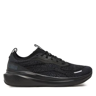 Buty do biegania Puma Skyrocket Lite Engineered 310100 01 Czarny - Buty sportowe męskie - miniaturka - grafika 1