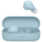 Słuchawki - Sony WF-C510 białe - miniaturka - grafika 1