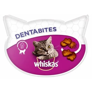 Whiskas Przysmak Dentabits 40g - Suplementy i witaminy dla kotów - miniaturka - grafika 2