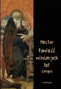 Latopis. Powieść minionych lat - E-booki - historia - miniaturka - grafika 1