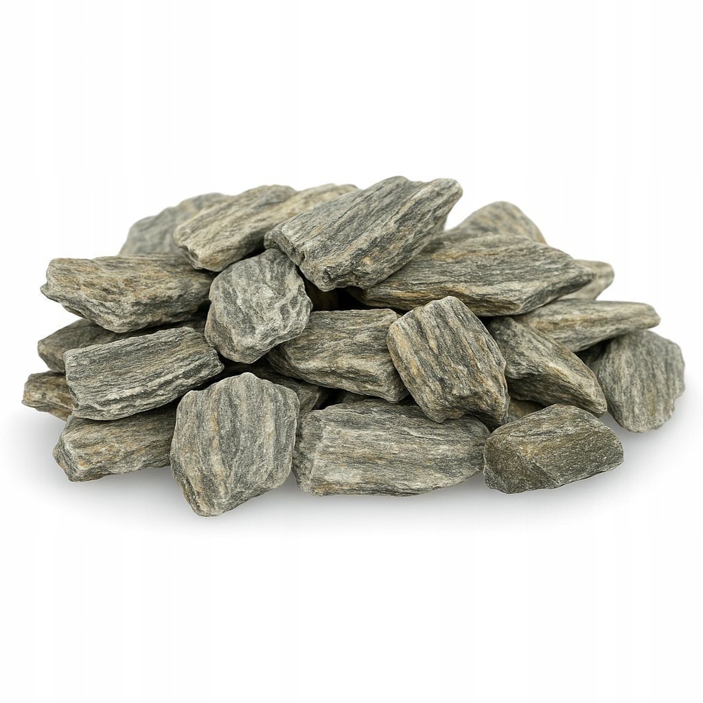 Kora Kamienna Do Lasu W Słoiku Szkle Sucha Czysta Ozdoba Dekoracja 250G