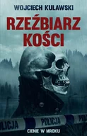 E-booki - thrillery - Rzeźbiarz kości. Cienie w mroku - miniaturka - grafika 1