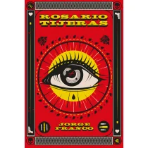 Rosario Tijeras - Powieści - miniaturka - grafika 1