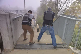 Direct Action® - Niskoprofilowa kamizelka taktyczna Corsair Low Profile Plate Carrier - Shadow Grey - PC-CRSR-NLN-SGR - Odzież taktyczna i umundurowanie - miniaturka - grafika 10