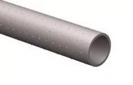 Narzędzia murarskie - RURKA DYSTANSOWA PLASTIKOWA K-22/25 2000MM - miniaturka - grafika 1