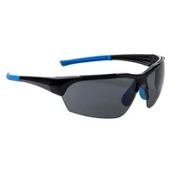 Ochrona oczu i twarzy - PORTWEST Okulary Polar Star PS18 PORTWEST - przydymione (PS18SKR) PS18SKR - miniaturka - grafika 1