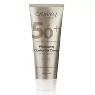 Kremy do twarzy z filtrem - Casmara Casmara Photoaging Control Gel Cream SPF50+  50ml żelowy krem do twarzy z filtrem - miniaturka - grafika 1