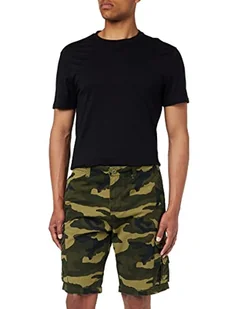 Quiksilver Szorty męskie Crucial Battle - Spodenki damskie - miniaturka - grafika 1