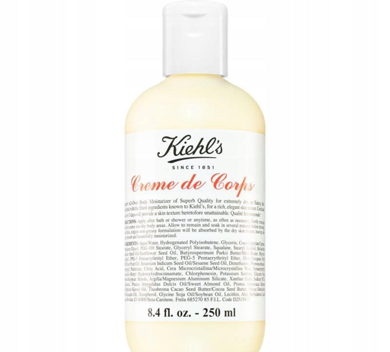 Kiehl's Kiehls Kiehls Balsam do ciała 250 ml damska