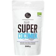 Zdrowa żywność - Mipama BIO Mleko Kokosowe Organiczne w proszku 200g - miniaturka - grafika 1