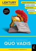 Lektury szkoła podstawowa - Quo vadis. Lektury z opracowaniem - Henryk Sienkiewicz - miniaturka - grafika 1