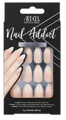 Sztuczne paznokcie i akcesoria - Ardell Nail Addict French Ombre Fade - miniaturka - grafika 1