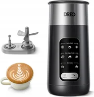 Spieniacze do mleka - Dreo elektryczny spieniacz do mleka 8w1 270 ml LED DRKMF002 - miniaturka - grafika 1