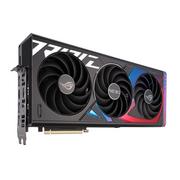 Karta graficzna ASUS ROG Strix GeForce RTX 4070 SUPER 12GB GAMING