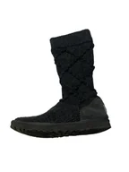 Kozaki damskie - Szare kozaki damskie UGG 39 - miniaturka - grafika 1