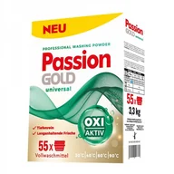 Szybkie dania obiadowe - PASSION GOLD 3,3KG 55P BOX PROSZEK D/PR. UNIVERSAL /430 - miniaturka - grafika 1