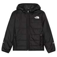 Kurtki i płaszcze dla chłopców - THE NORTH FACE Never Stop kurtka Tnf Black 128 - miniaturka - grafika 1