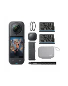 Kamery sportowe - Insta360 X5 Essentials Bundle - miniaturka - grafika 1