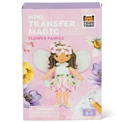 Dekoratorstwo - Zestaw kreatywny z kalkomanią - Wróżkowa Magia, Tiger Tribe - miniaturka - grafika 1