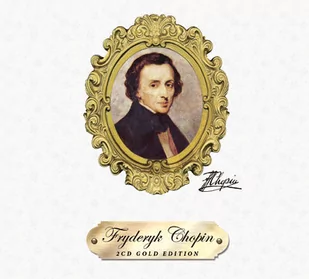 Soliton Fryderyk Chopin: Gold Edition - Muzyka klasyczna - miniaturka - grafika 1