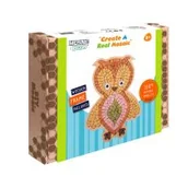 Zabawki kreatywne - Mozaika mosaicbox sowa Neptune Mosaic - miniaturka - grafika 1