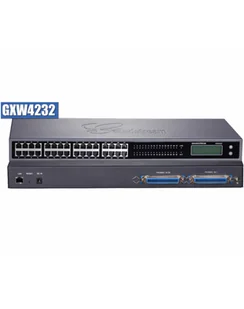 Bramka VoIP 32 porty FXS GXW4232 - Telefonia VoIP - miniaturka - grafika 1