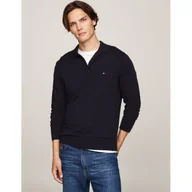 Koszule męskie - Tommy Hilfiger Polo | Regular Fit | z dodatkiem kaszmiru - miniaturka - grafika 1