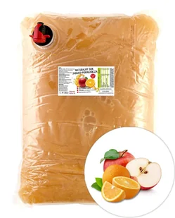 Sok Jabłko-Pomarańcza 5l - Soki i napoje niegazowane - miniaturka - grafika 1