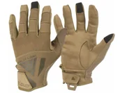 Odzież taktyczna i umundurowanie - Rękawice Direct Action Hard Gloves - coyote brown - miniaturka - grafika 1