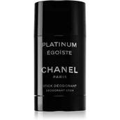 Dezodoranty i antyperspiranty męskie - Chanel Platinum Egoiste 75ml - miniaturka - grafika 1