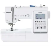 Maszyny do szycia - Brother NV1800Q - miniaturka - grafika 1