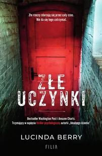 Złe uczynki - E-booki - kryminał i sensacja - miniaturka - grafika 1