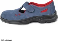 Obuwie robocze - CERVA RINGO MF S1 SRC - sandały 43 - miniaturka - grafika 1