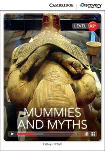Mummies and Myths - O'Dell Kathryn - Materiały pomocnicze dla uczniów - miniaturka - grafika 1