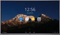 Monitory reklamowe i wyświetlacze - Hikvision DS-D5B86RB/C 86" Monitor dotykowy - miniaturka - grafika 1