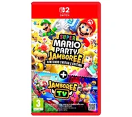 Gry Nintendo Switch - Super Mario Party Jamboree Nintendo Switch 2 Edition ＋ Jamboree TV Gra na Nintendo Switch 2 - miniaturka - grafika 1