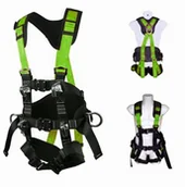 Akcesoria BHP - Szelki bezpieczeństwa wysokościowe HORNET z pasem - miniaturka - grafika 1