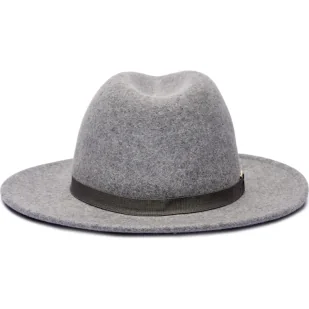 Tommy Hilfiger Kapelusz MONOGRAM FEDORA - Czapki damskie - miniaturka - grafika 1