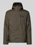 Kurtki męskie - Kurtka z kapturem model ‘Juell’ - miniaturka - grafika 1