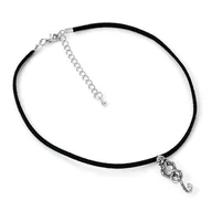 Naszyjniki - Harry Potter Dark Mark - naszyjnik choker - miniaturka - grafika 1