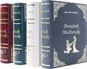 Opakowania i torebki na prezenty - KSIĄŻKA NA ALKOHOL RECEPTURY NA CUDOWNE MIKSTURY + butelka piersiówka 350ml - miniaturka - grafika 1