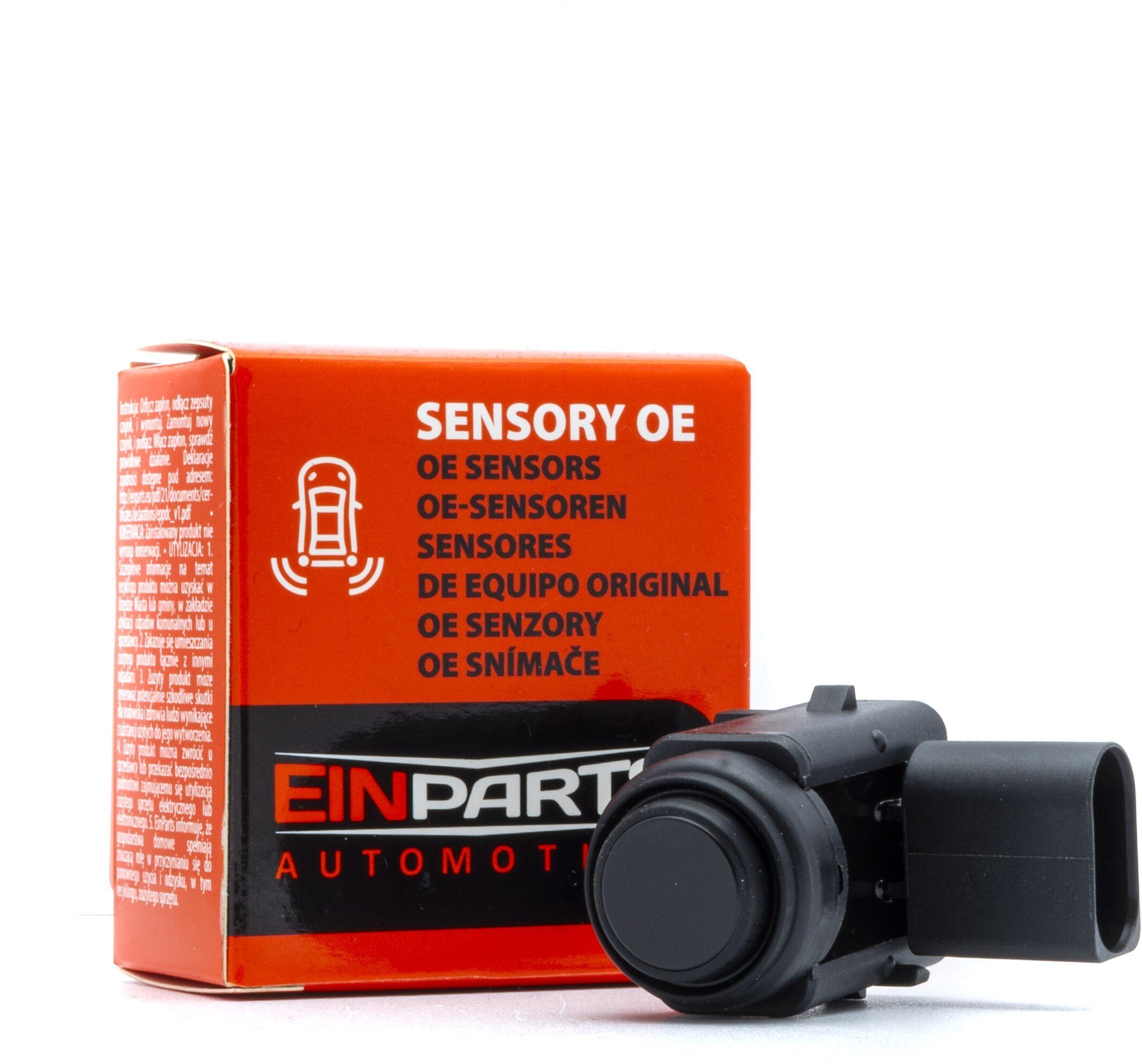 Einparts Automotive EINPARTS CZUJNIK PARKOWANIA PDC DO AUDI Q7 PORSCHE 911 997 BOXSTER CAYENNE